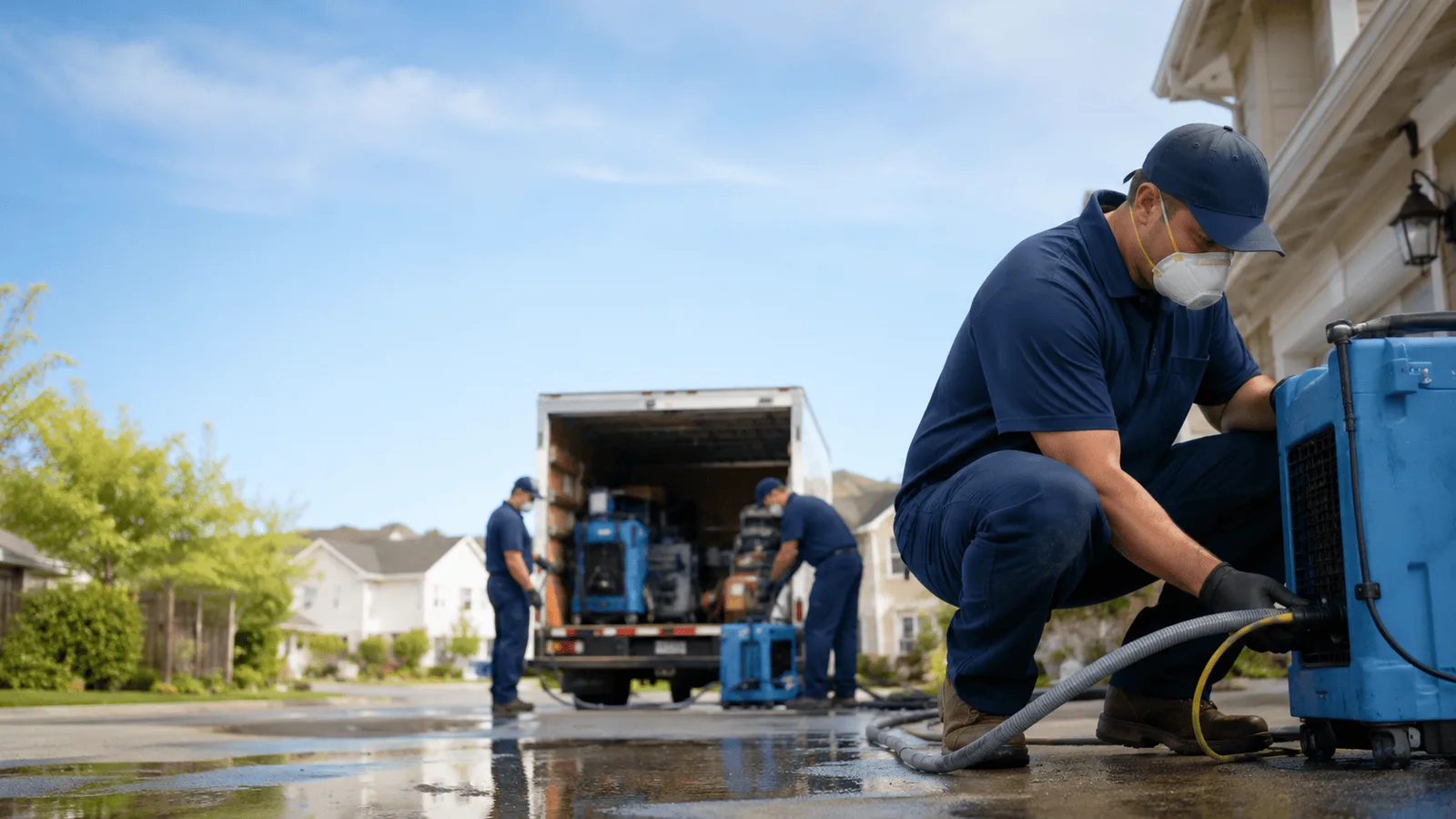 Trusted residential crawlspace mold remediation services in West Covina, CA